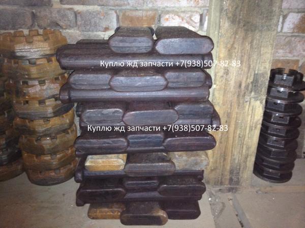 Куплю Клин тягового хомута 106. 00. 002 и другие запчасти для вагонов